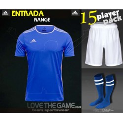 adidas entrada kit