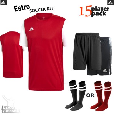 Adidas Estro Kit