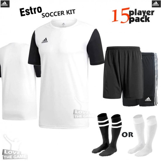 Adidas Estro Kit