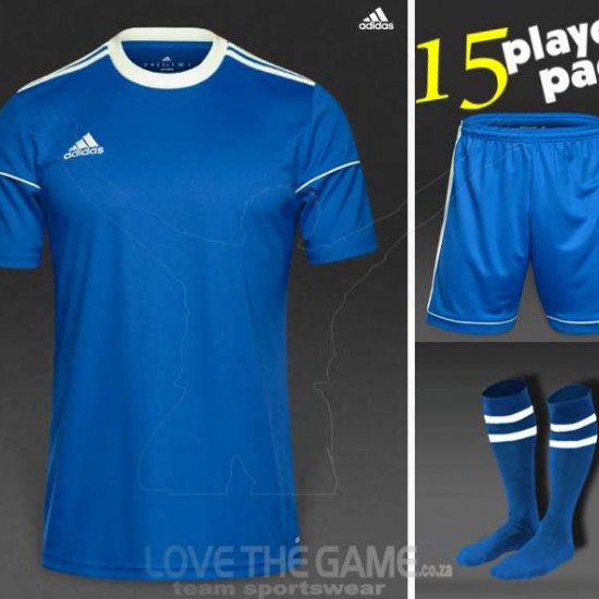 adidas soccer kit