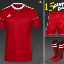 adidas soccer kit