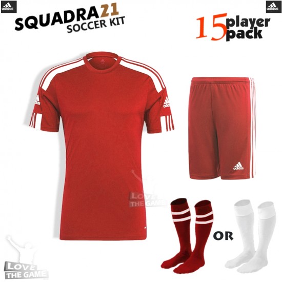 Adidas Squadra Kit