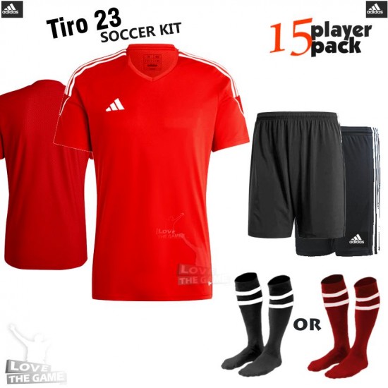 Adidas Tiro 23 Kit Adidas Tiro 23 Kit