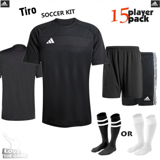 Adidas Tiro Kit Adidas Tiro Kit