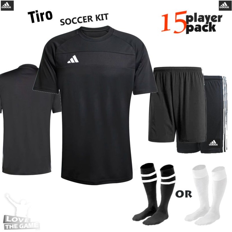 Adidas Tiro Kit