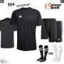 Adidas Tiro Kit