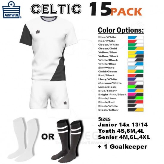 celtic junior goalkeeper kit