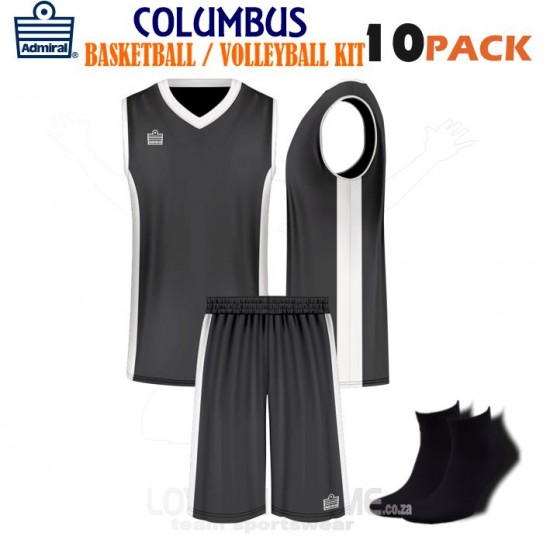 Admiral Columbus Kit