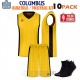Admiral Columbus Kit Admiral Columbus Kit