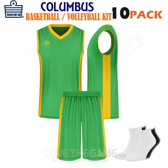 Admiral Columbus Kit Admiral Columbus Kit