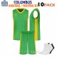 Admiral Columbus Kit Admiral Columbus Kit