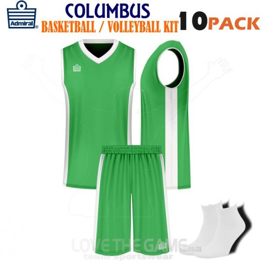 Admiral Columbus Kit Admiral Columbus Kit