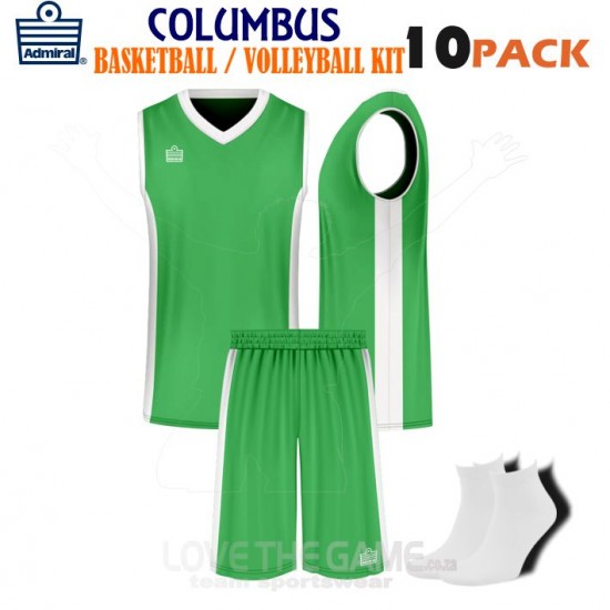 Admiral Columbus Kit