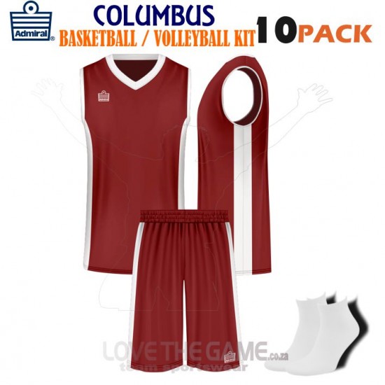 Admiral Columbus Kit