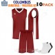 Admiral Columbus Kit Admiral Columbus Kit