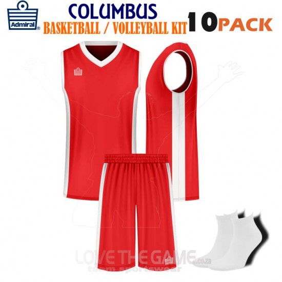 Admiral Columbus Kit