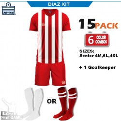 Admiral Diaz Kit Admiral Diaz Kit