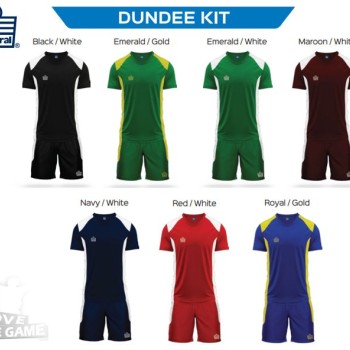 Admiral Dundee Kit