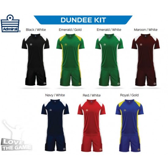 Admiral Dundee Kit
