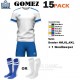 Admiral Gomez Kit Admiral Gomez Kit