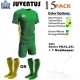 Admiral Juventus Kit Admiral Juventus Kit