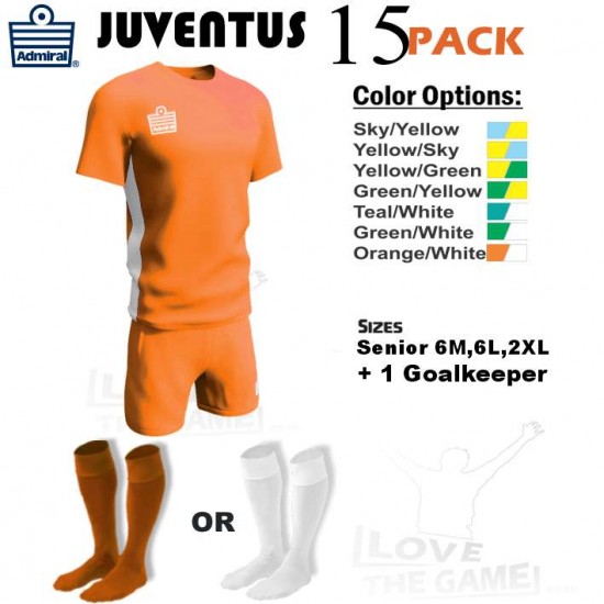 Admiral Juventus Kit Admiral Juventus Kit