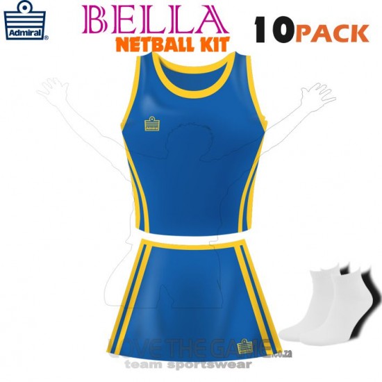 Admiral Bella Kit Admiral Bella Kit