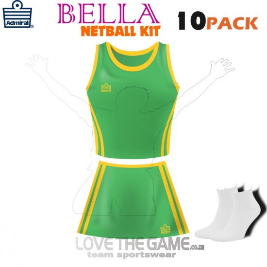 Admiral Bella Kit Admiral Bella Kit