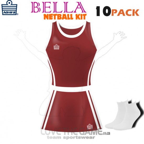 Admiral Bella Kit Admiral Bella Kit