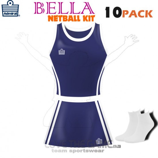 Admiral Bella Kit Admiral Bella Kit