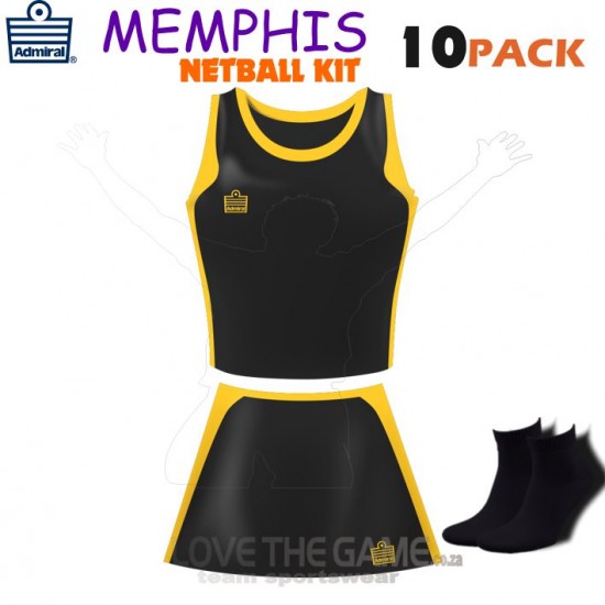 Admiral Memphis Kit Admiral Memphis Kit