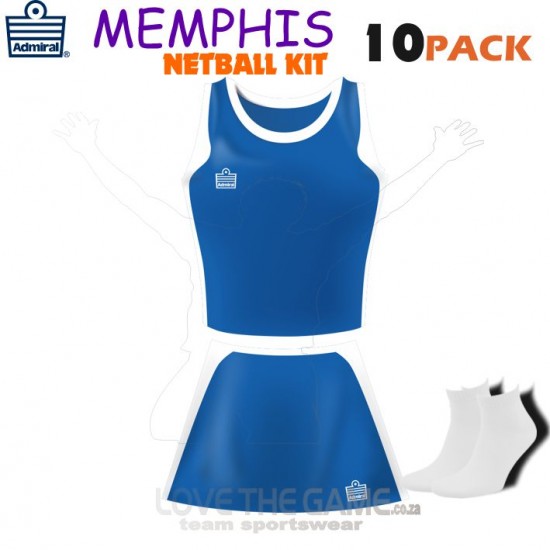 Admiral Memphis Kit Admiral Memphis Kit