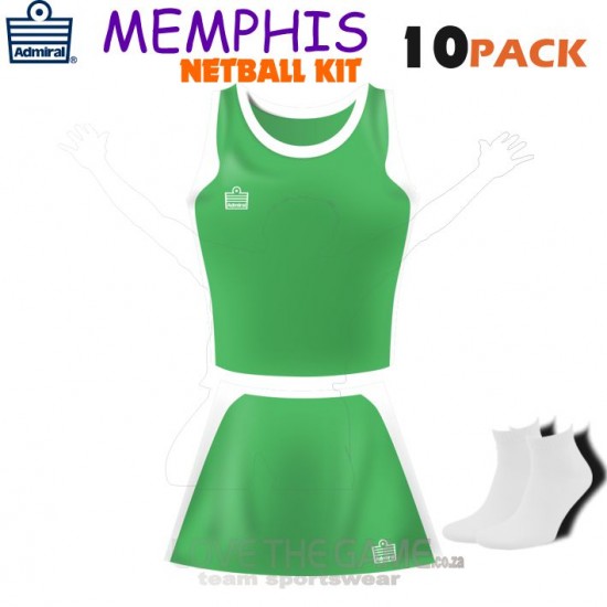 Admiral Memphis Kit Admiral Memphis Kit