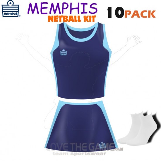 Admiral Memphis Kit Admiral Memphis Kit