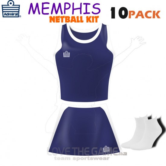 Admiral Memphis Kit Admiral Memphis Kit