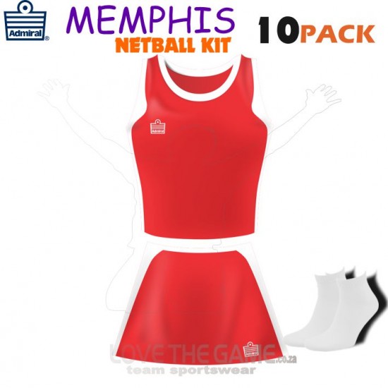 Admiral Memphis Kit Admiral Memphis Kit
