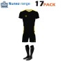 Admiral Nunez Kit 17 Pack