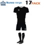 Admiral Nunez Kit 17 Pack
