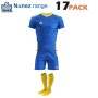 Admiral Nunez Kit 17 Pack