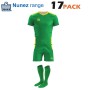 Admiral Nunez Kit 17 Pack