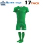 Admiral Nunez Kit 17 Pack