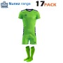 Admiral Nunez Kit 17 Pack