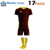 Admiral Nunez Kit 17 Pack
