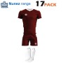 Admiral Nunez Kit 17 Pack