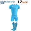 Admiral Nunez Kit 17 Pack
