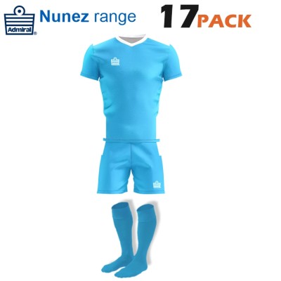 Admiral Nunez Kit 17 Pack Admiral Nunez Kit 17 Pack