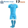 Admiral Nunez Kit 17 Pack