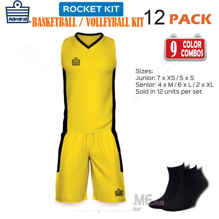 Admiral Rocket Kit Admiral Rocket Kit