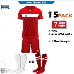 Admiral Santiago Kit Admiral Santiago Kit