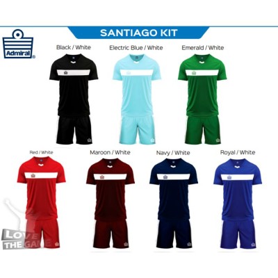 Admiral Santiago Kit